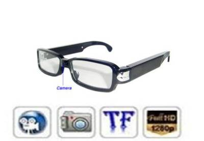 Spy Camcorder Glasses Hidden In Delhi
